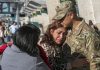 Deportan a madre mexicana de teniente del ejército estadounidense
