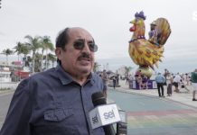 González Neri, Creador de los 16 Monigotes del Carnaval de Mazatlán