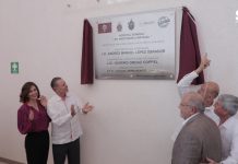 Inauguran el Nuevo Hospital General en Mazatlán