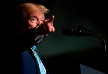 No necesito aprobación del Congreso para un ataque: Trump