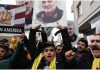 Ofrecen 80 mdd por la cabeza de Trump en funerales de Qasem Soleimani
