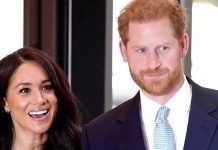 Reina Isabel II acuerda ‘periodo de transición’ para Harry y Meghan