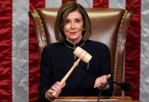 Cámara de Representantes de EE.UU. aprueba resolución para limitar acción militar de Trump contra Irán