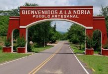 Solicitan encarpetado de la carretera del Habal a La Noria