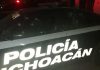 Hombres armados atacan a policías de Michoacán; no hay heridos