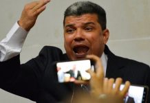Parra, de presunto corrupto a presidente del Parlamento venezolano