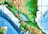 Sismo de magnitud 5.2 remece a Nicaragua