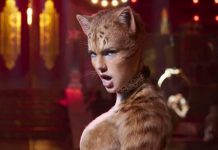 Taylor Swift decepciona en “Cats” por doble razón