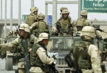 Primer ministro de Irak denuncia entrada de tropas de EE.UU.