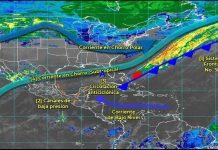 Se aproxima novena tormenta invernal