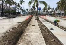 ¡Casi Listo! Para Carnaval el Tramo Inicial de la Rafael Buelna