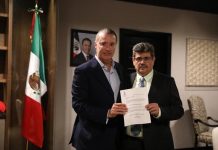 Quirino designa a Luis Alberto de la Vega como nuevo secretario de Administración y Finanzas