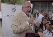 Alcalde Retira el Miércoles a Comerciantes Alrededor del Pino Suárez