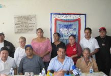 Comerciantes del Pino Suárez Temen Desalojo por la Fuerza