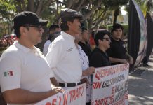 Alcalde de Mazatlán Cerrado al Diálogo: Forcados