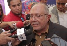 Benítez Torres Busca la Candidatura al Gobierno de Sinaloa