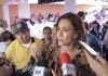 Se une Rosy Fuentes a favor del Paro Nacional de mujeres