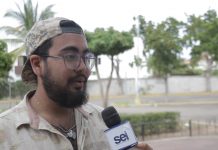 Jóvenes aprueban ampliación del desfile del Carnaval