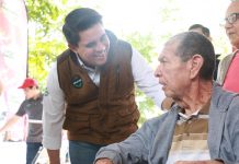 Suman 33 jornadas de Apoyo en Culiacán; vecinos de Tabalá se benefician con servicios gratuitos