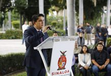 Nada ni nadie por encima de la ley: Ricardo Madrid
