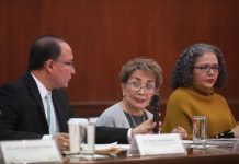 Prevención y gobierno transparente ha sido la estrategia para un control interno efectivo asegura Guadalupe Yan Rubio