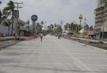 Confirman quede lista en breve primera etapa de la Rafael Buelna