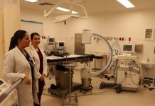 EL NUEVO HOSPITAL GENERAL DE MAZATLÁN TIENE PUERTAS ABIERTAS PARA RECIBIR Y ATENDER A SUS PACIENTES