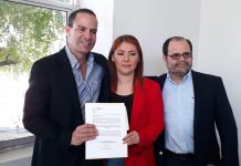 Nombran a jefe de oficina de recaudación en Badiraguato