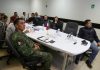 Personal militar, Guardia Nacional, Policía Estatal, Fiscalía y del SATES, participa en operativo “yonques” para inhibir el robo de vehículo