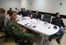 Personal militar, Guardia Nacional, Policía Estatal, Fiscalía y del SATES, participa en operativo “yonques” para inhibir el robo de vehículo