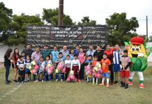 Inician Ligas de Futbol Infantil y Juvenil en Elota