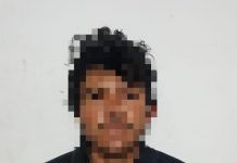 Dos personas son aseguradas por Policías Estatales en posesión de sustancias nocivas