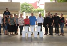 Ahora la primaria «Antonio Pantoja Ramírez» pide auxilio ante la Fundación «Una Mano Amiga».