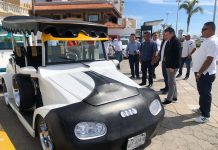 Choferes de “Pulmonías” piden respaldo a Sectur para entrar a API