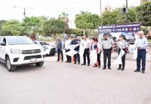 Refuerzan Operativo Conduce Seguro en Elota