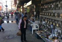 Para Mañana Esperan Desalojo en el Pino Suárez