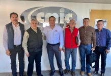 SSP Sinaloa refuerza relación con la CMIC para inhibir delitos