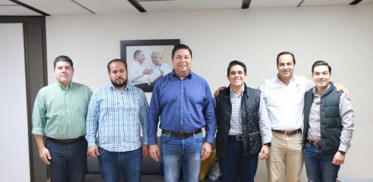 Gestiona alcalde de Escuinapa ante el Estado obras para este 2020