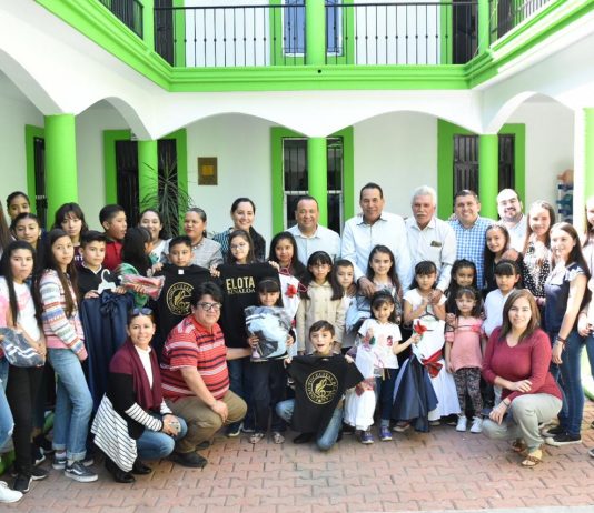 Elota, sede del Festival Coral del Pacífico.