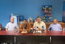 Reprueban ambulantes la violencia e intimidación del municipio