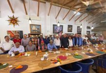 Donaran Pescadores Sinaloenses 30 Toneladas de Pescado para la Cuaresma 2020: Sergio Torres.