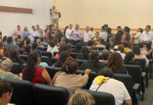 Colonos se Manifestaron en Palacio Municipal; Hubo Respuestas