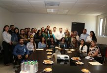 Concluyen estudiantes de la UAS periodo de Servicio Social al interior de la SSP Sinaloa