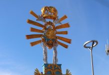 16 Carnavales moverán al turismo en el Estado de Sinaloa