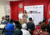 Rosy Fuentes entrega apoyos funcionales en el CREE