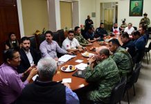 Coordinan seguridad del Carnaval Guamúchil 2020