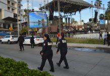 24 mil asistentes en el primer día del Carnaval; 25 detenidos