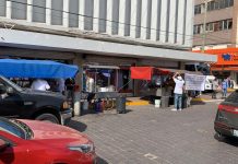 ¡Comerciantes Ganan Amparo!; Regresan a sus Lugares de Trabajo