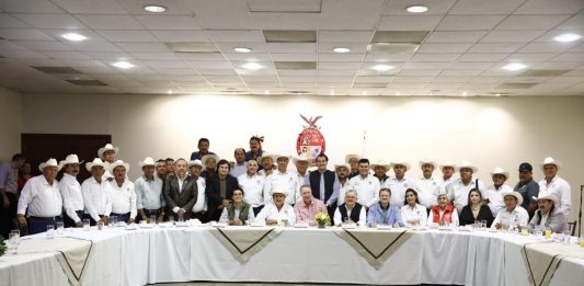 Quirino atenderá la comercialización del maíz con Segalmex