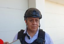 Autoridades de los tres órdenes de gobierno atienden reporte en Rubén Jaramillo en Culiacán